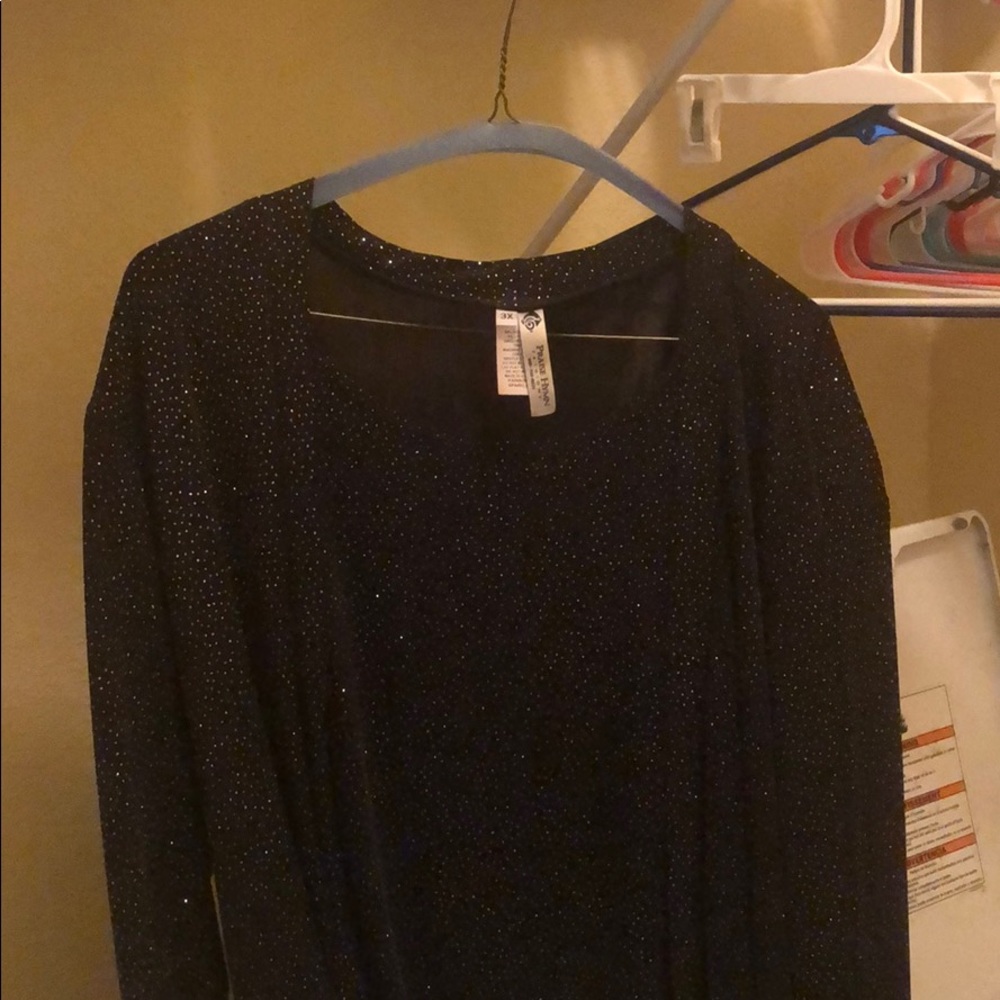 Choir blouse